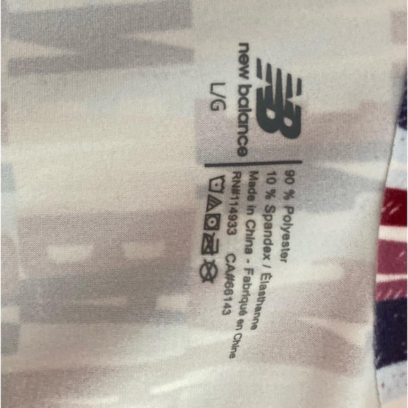 NEW BALANCE SPORTS BRA - Picture 4 of 4